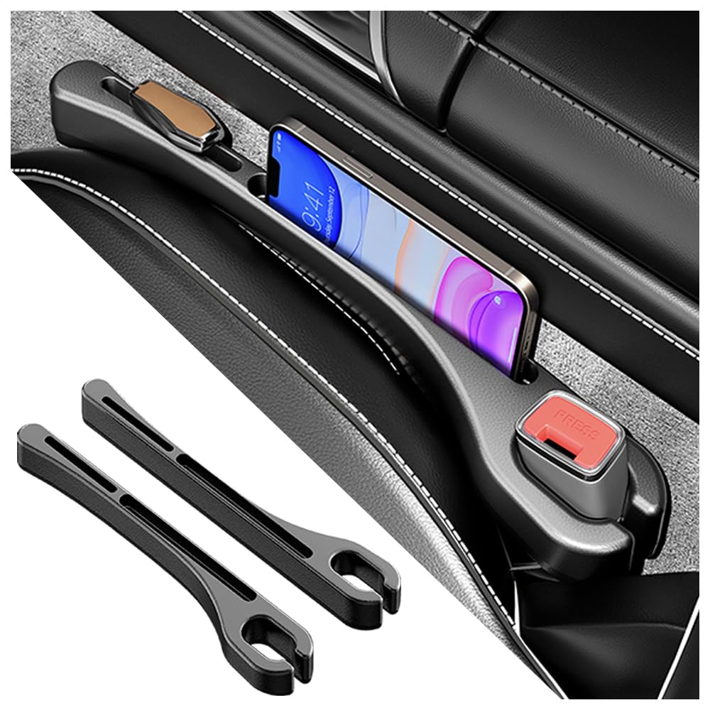 Car Seat Gap Filler – Stop Losing Your Phone Between Seats