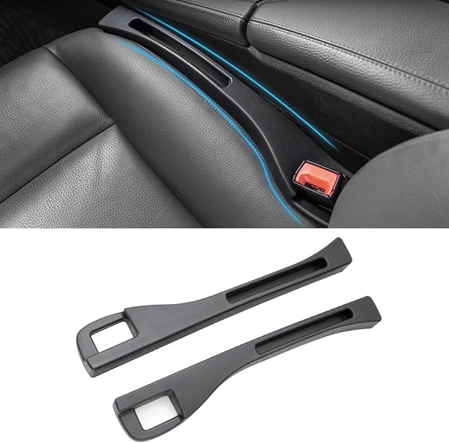 Car Seat Gap Filler – Stop Losing Your Phone Between Seats
