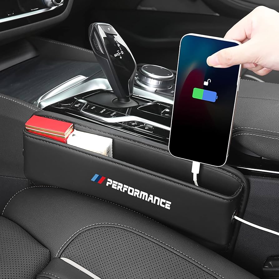 Car Seat Gap Filler – Stop Losing Your Phone Between Seats